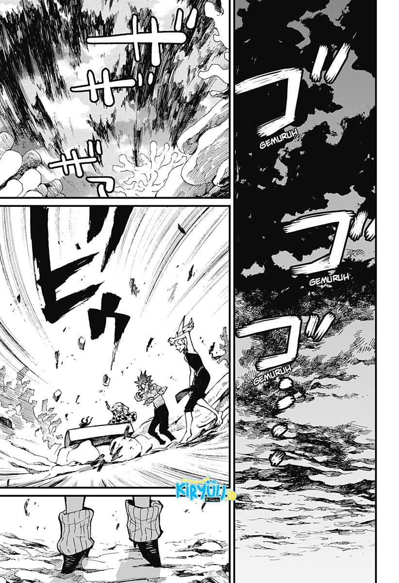 Kajiki no Ryourinin Chapter 26 Gambar 22