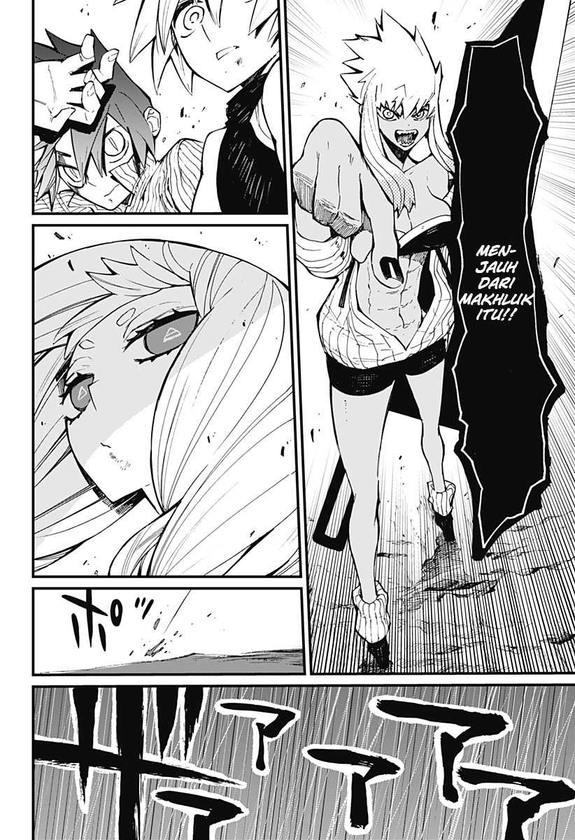 Kajiki no Ryourinin Chapter 26 Gambar 23