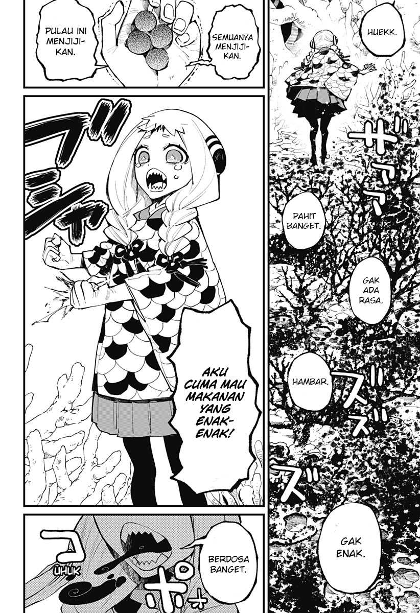 Kajiki no Ryourinin Chapter 26 Gambar 3