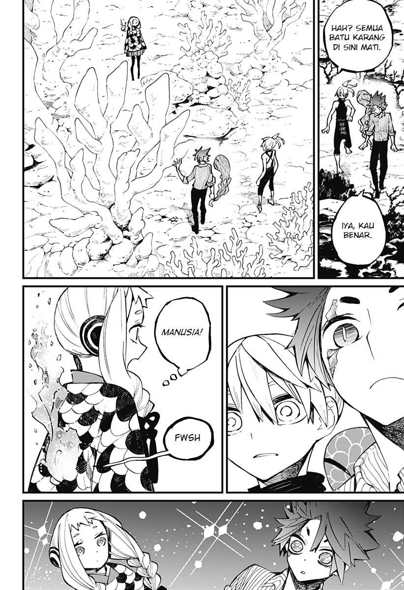 Kajiki no Ryourinin Chapter 26 Gambar 5