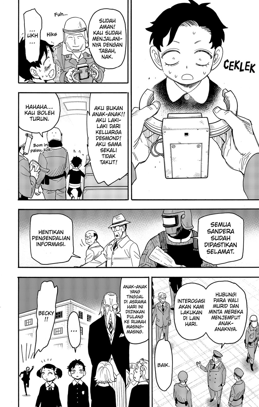 Spy X Family Chapter 75 Gambar 6