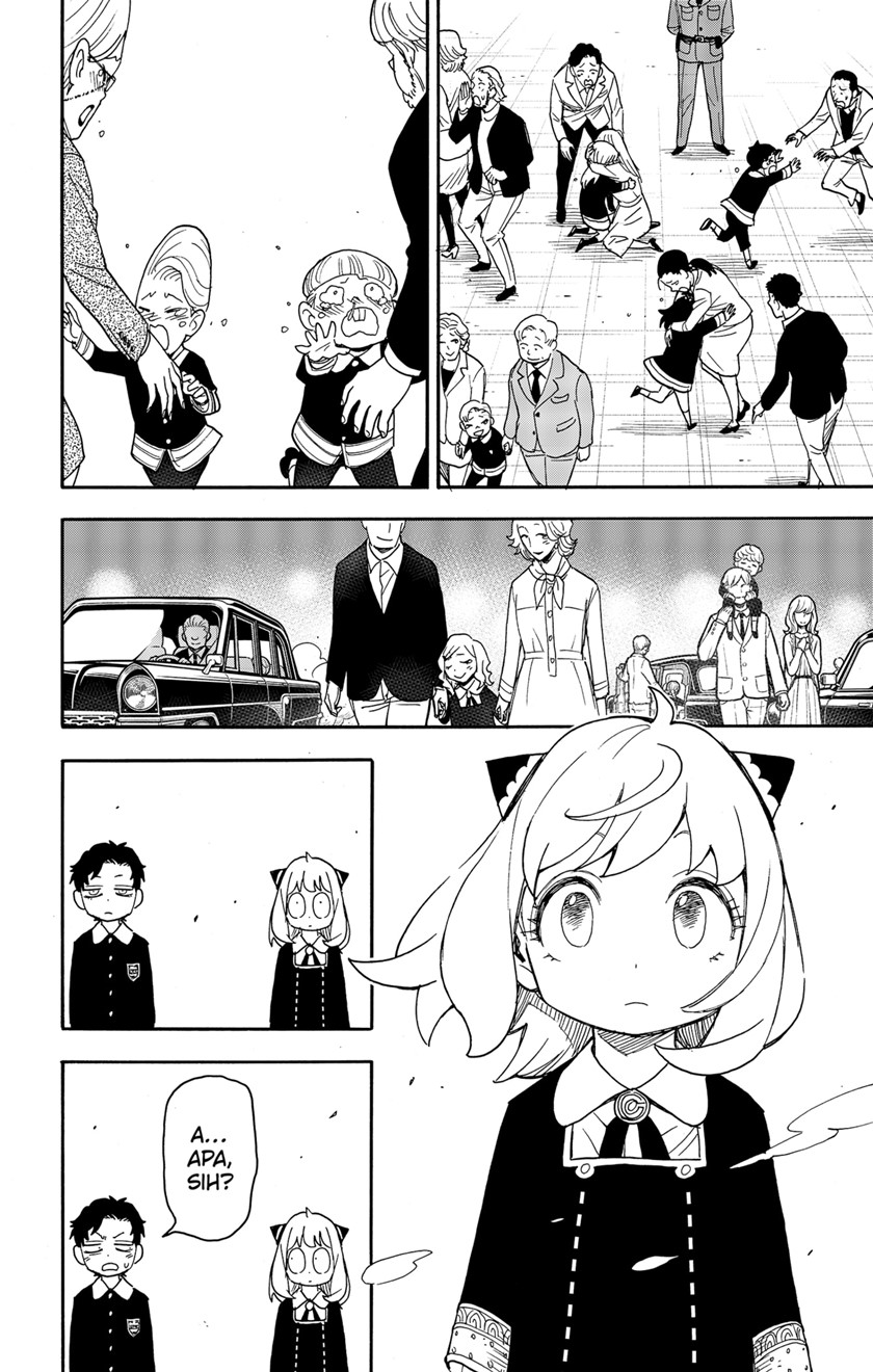 Spy X Family Chapter 75 Gambar 8