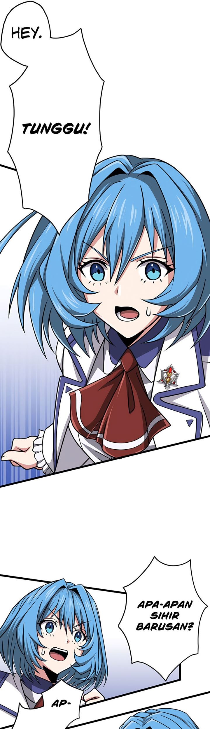 Magic Level 99990000 All-Attribute Great Sage Chapter 07 Gambar 43