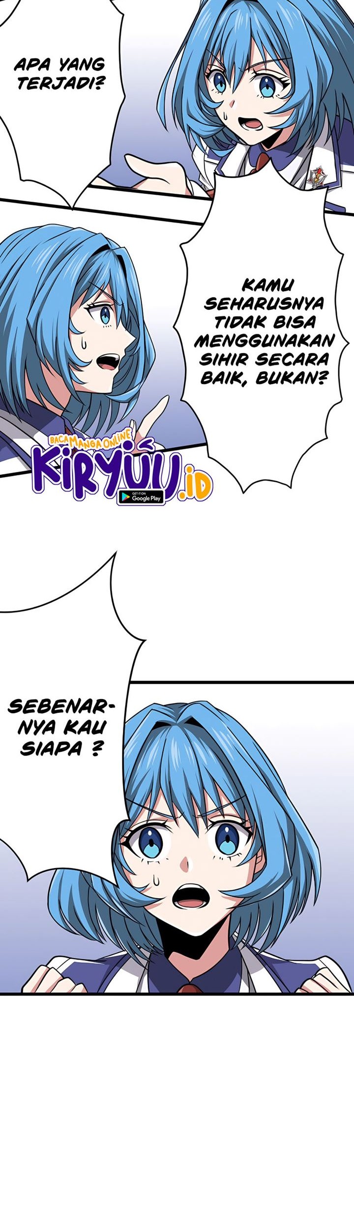 Magic Level 99990000 All-Attribute Great Sage Chapter 07 Gambar 44