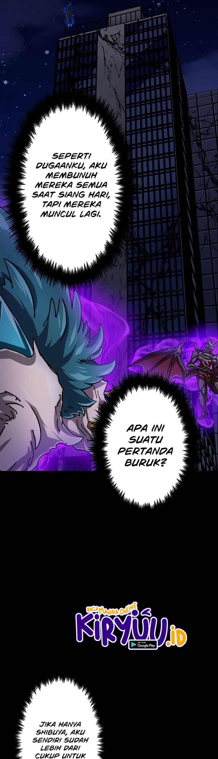 Magic Level 99990000 All-Attribute Great Sage Chapter 07 Gambar 55