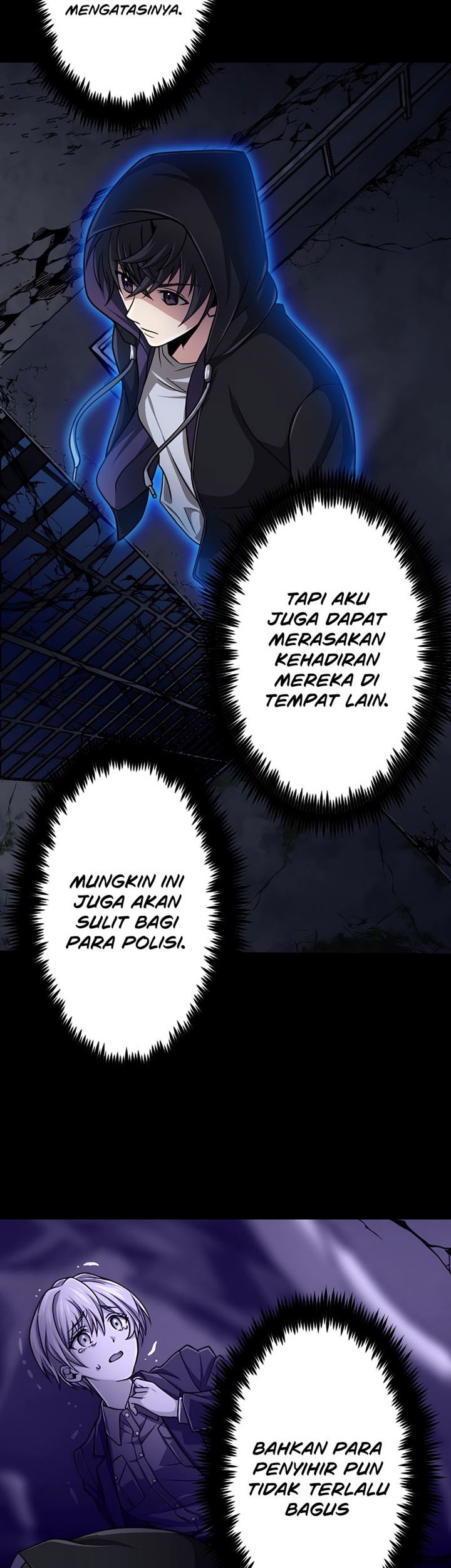 Magic Level 99990000 All-Attribute Great Sage Chapter 07 Gambar 56