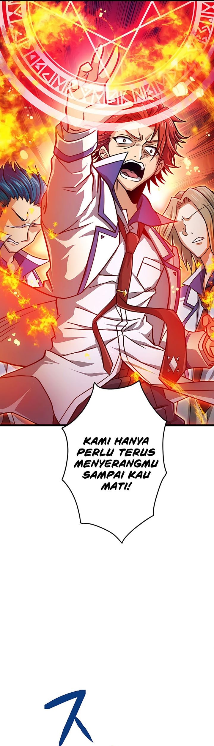 Magic Level 99990000 All-Attribute Great Sage Chapter 07 Gambar 30