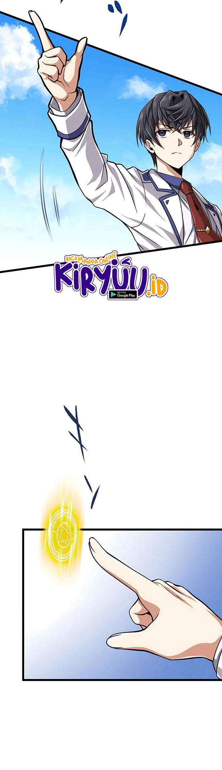 Magic Level 99990000 All-Attribute Great Sage Chapter 07 Gambar 31