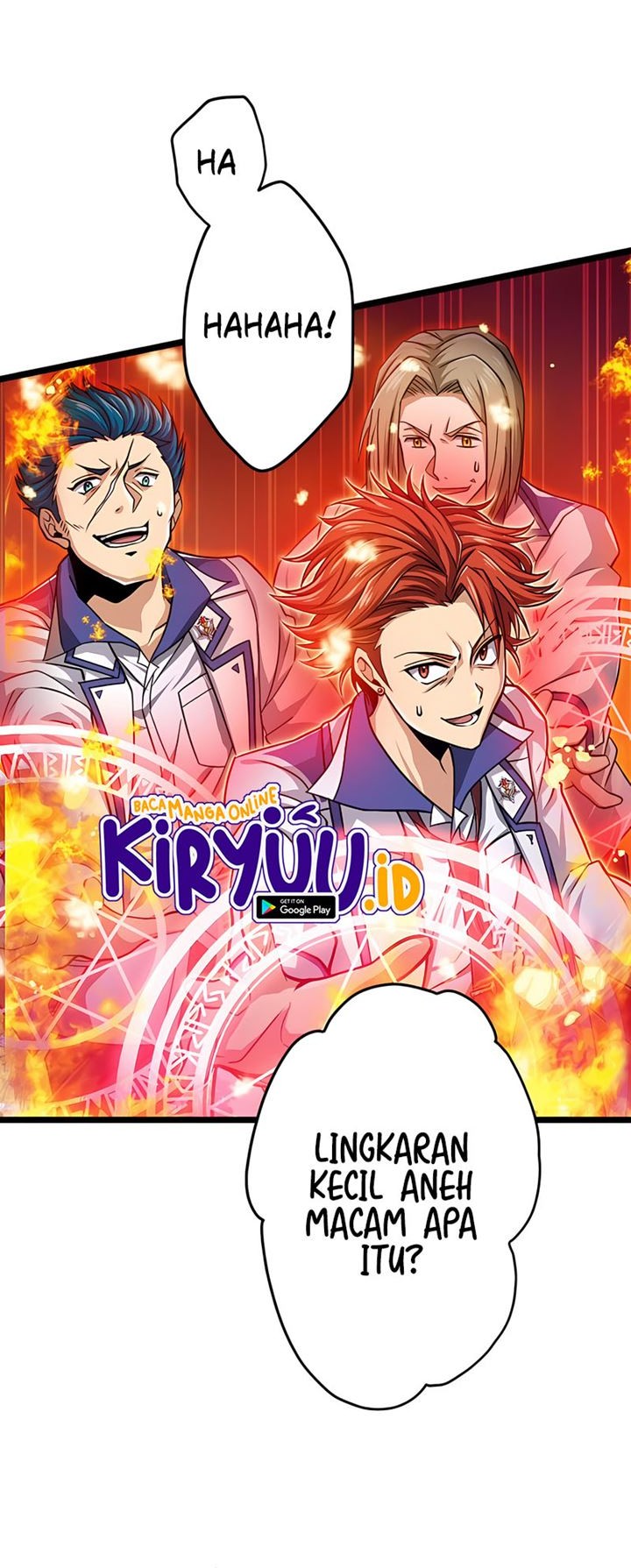 Magic Level 99990000 All-Attribute Great Sage Chapter 07 Gambar 32