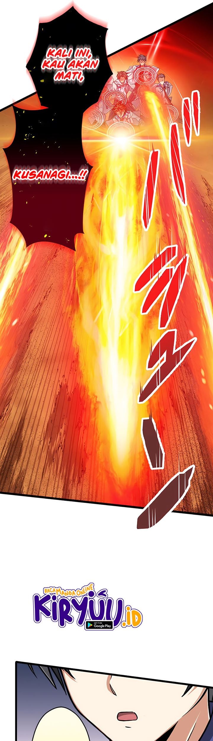 Magic Level 99990000 All-Attribute Great Sage Chapter 07 Gambar 33