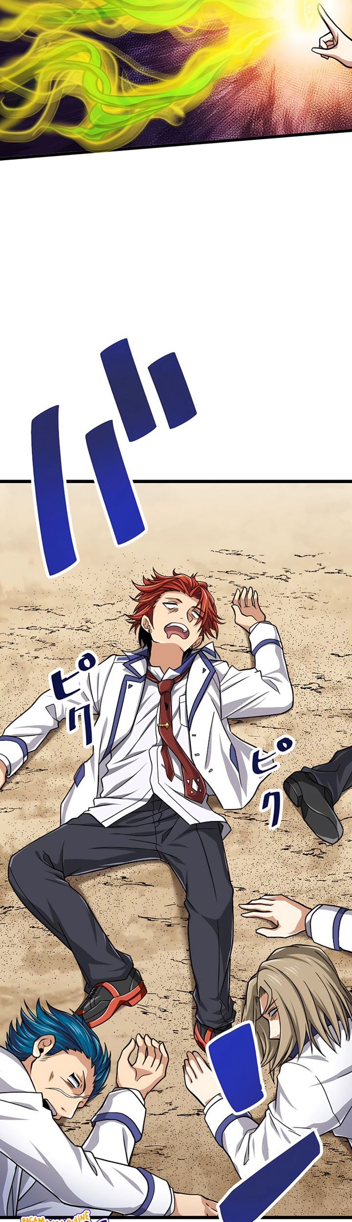 Magic Level 99990000 All-Attribute Great Sage Chapter 07 Gambar 38