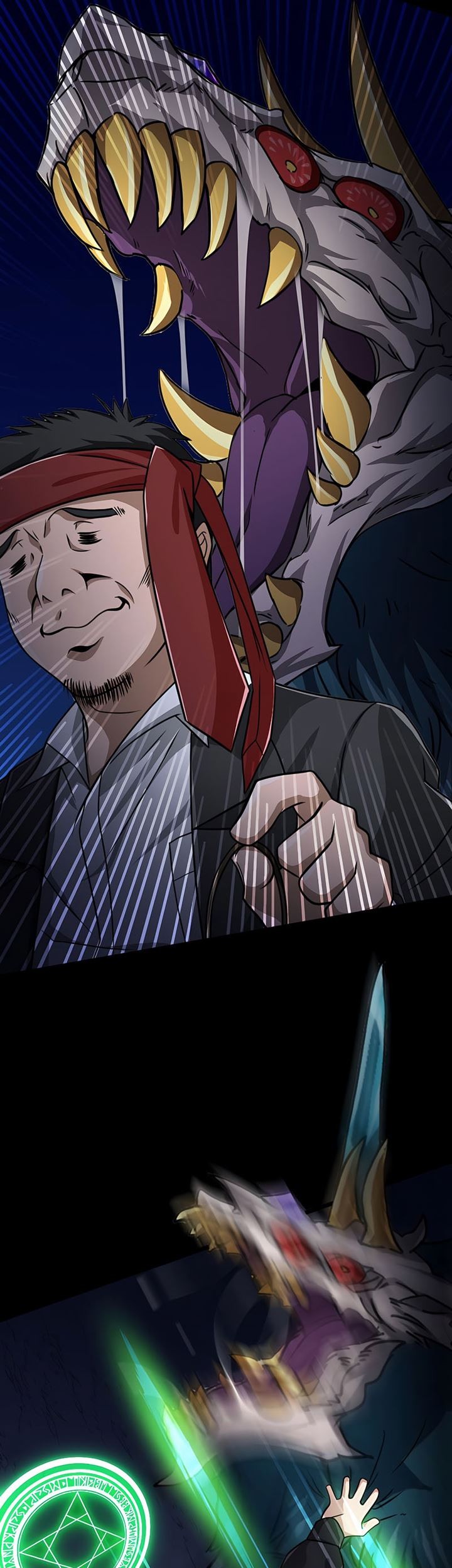 Magic Level 99990000 All-Attribute Great Sage Chapter 07 Gambar 65