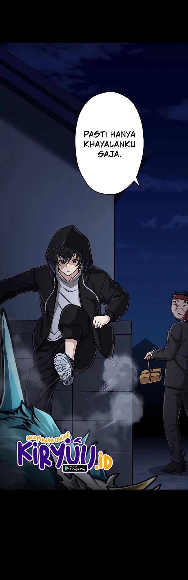 Magic Level 99990000 All-Attribute Great Sage Chapter 07 Gambar 67