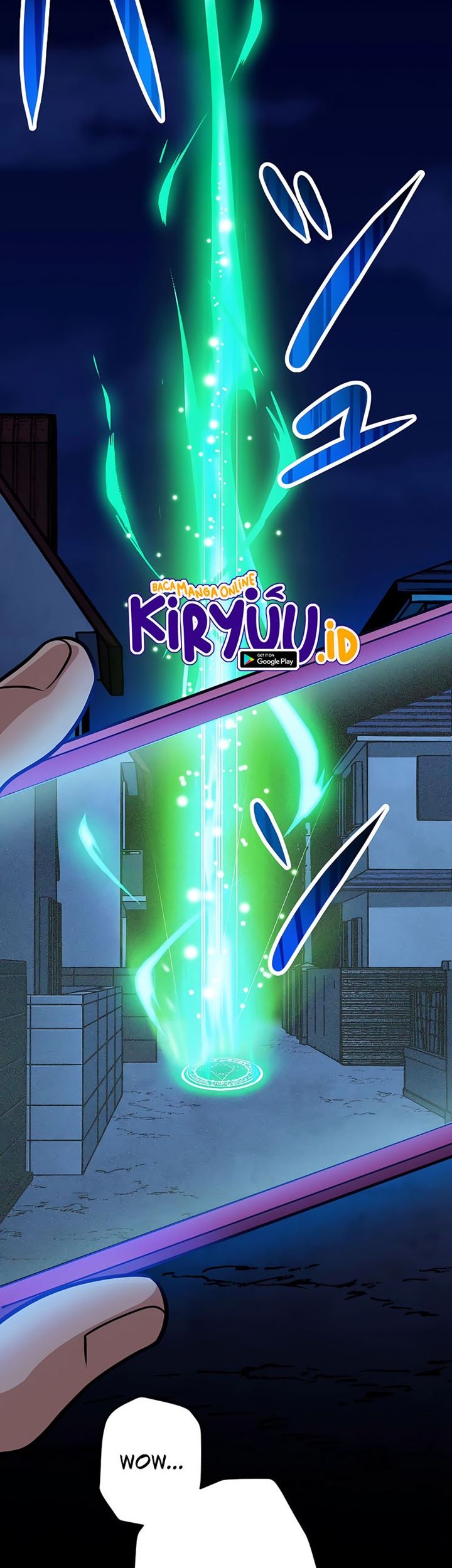 Magic Level 99990000 All-Attribute Great Sage Chapter 07 Gambar 69