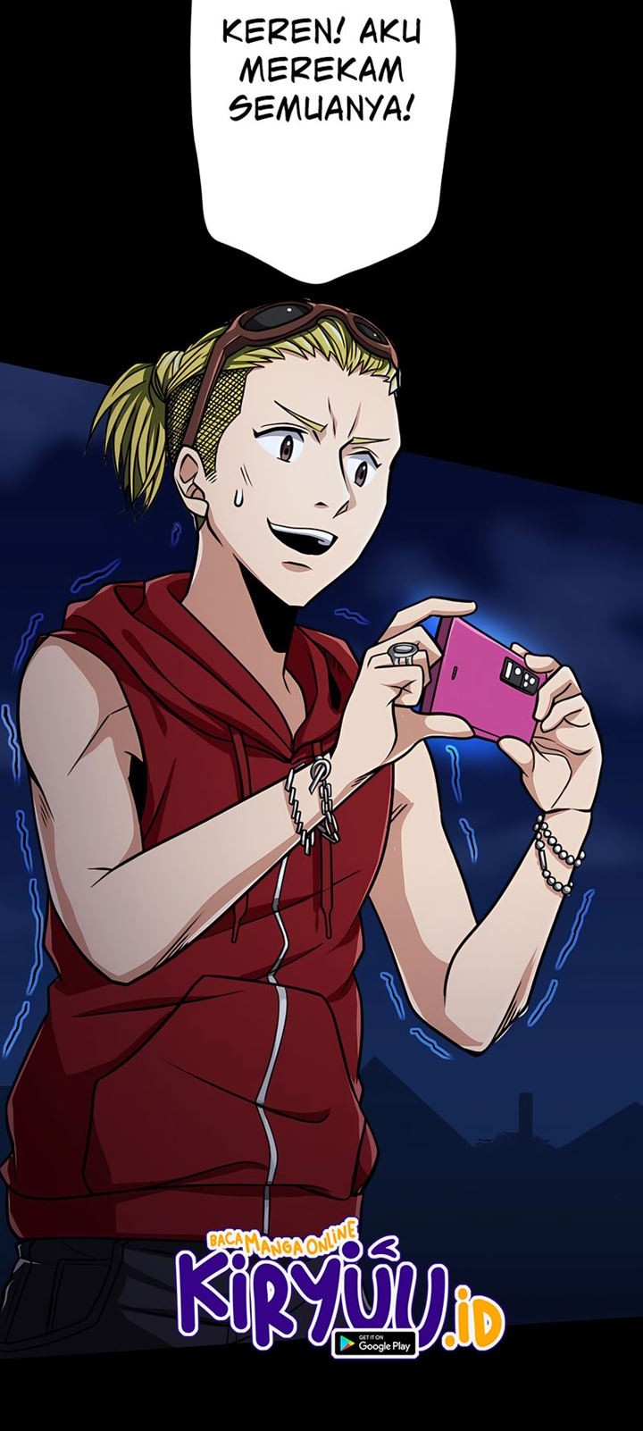 Magic Level 99990000 All-Attribute Great Sage Chapter 07 Gambar 70
