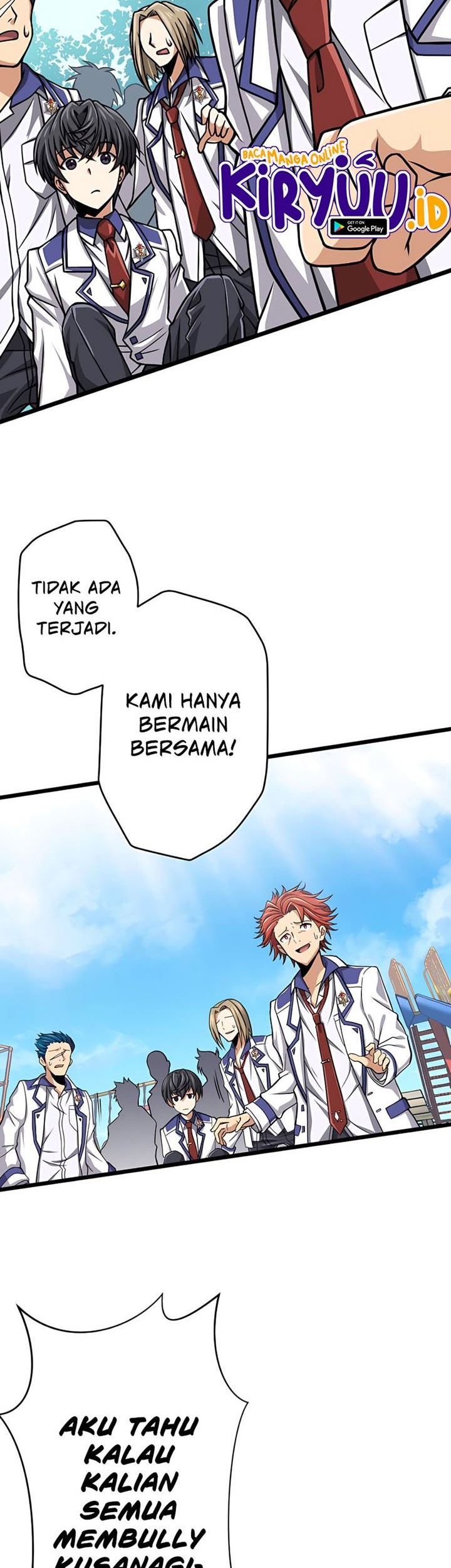 Magic Level 99990000 All-Attribute Great Sage Chapter 07 Gambar 3