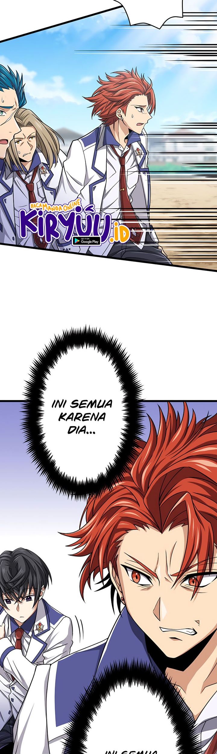 Magic Level 99990000 All-Attribute Great Sage Chapter 07 Gambar 6