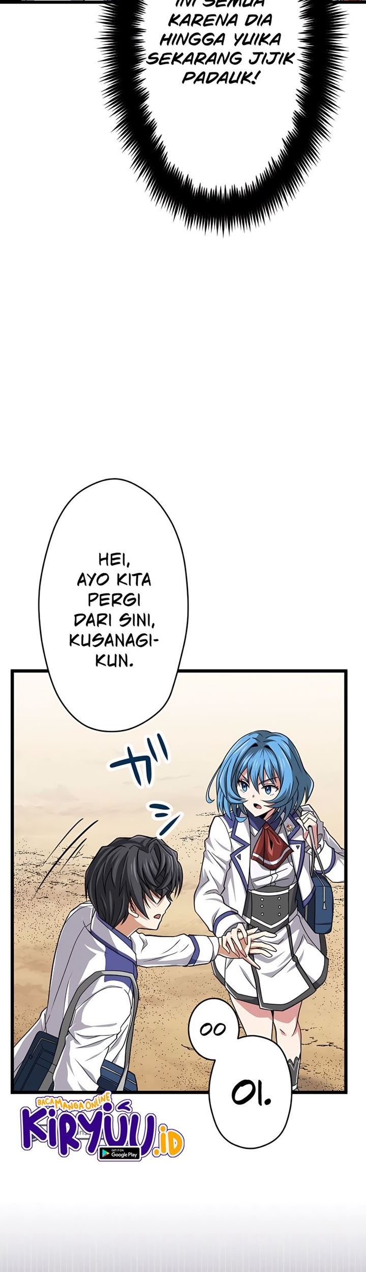 Magic Level 99990000 All-Attribute Great Sage Chapter 07 Gambar 7