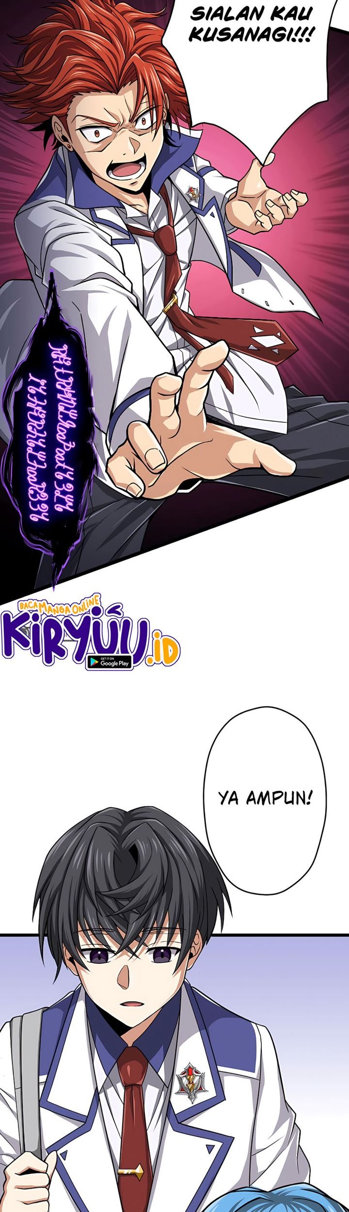 Magic Level 99990000 All-Attribute Great Sage Chapter 07 Gambar 11