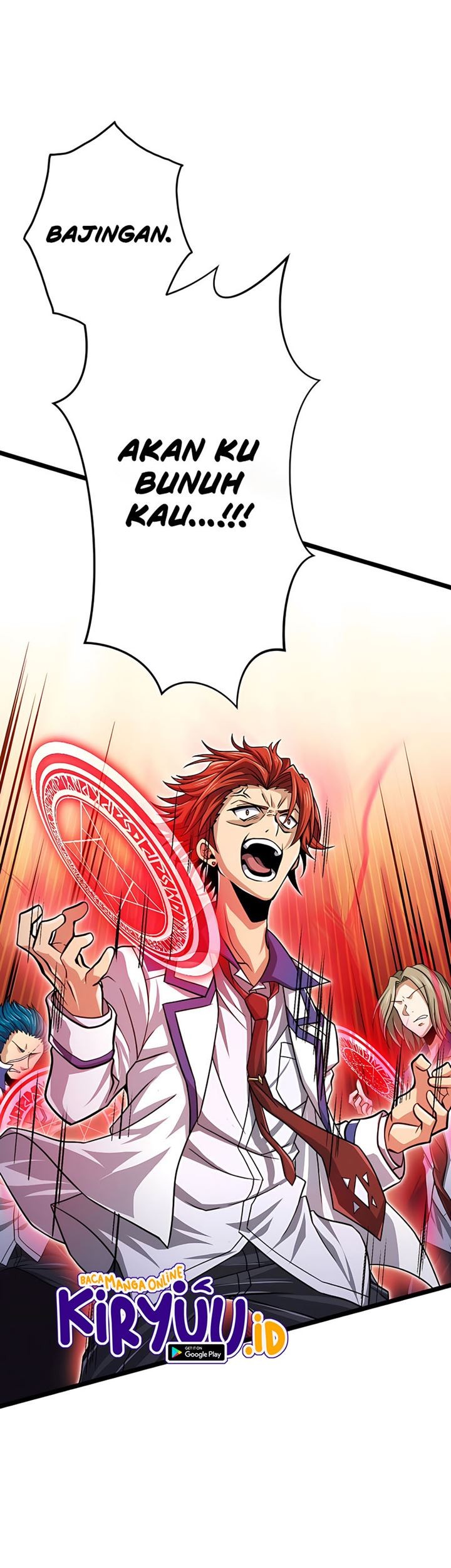 Magic Level 99990000 All-Attribute Great Sage Chapter 07 Gambar 13