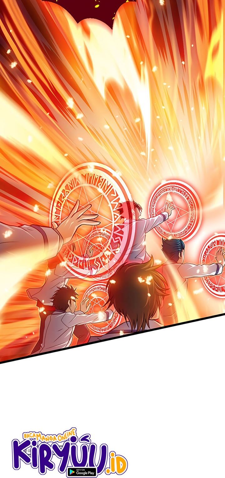Magic Level 99990000 All-Attribute Great Sage Chapter 07 Gambar 15