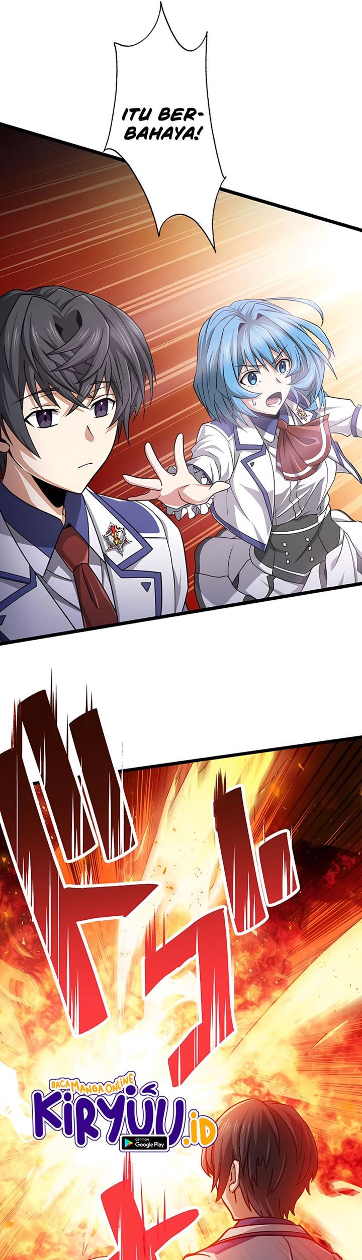 Magic Level 99990000 All-Attribute Great Sage Chapter 07 Gambar 16