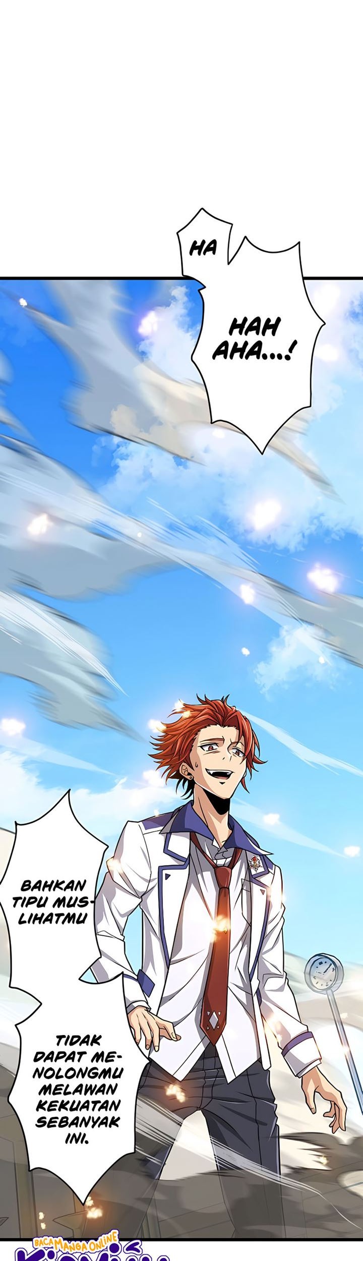 Magic Level 99990000 All-Attribute Great Sage Chapter 07 Gambar 18