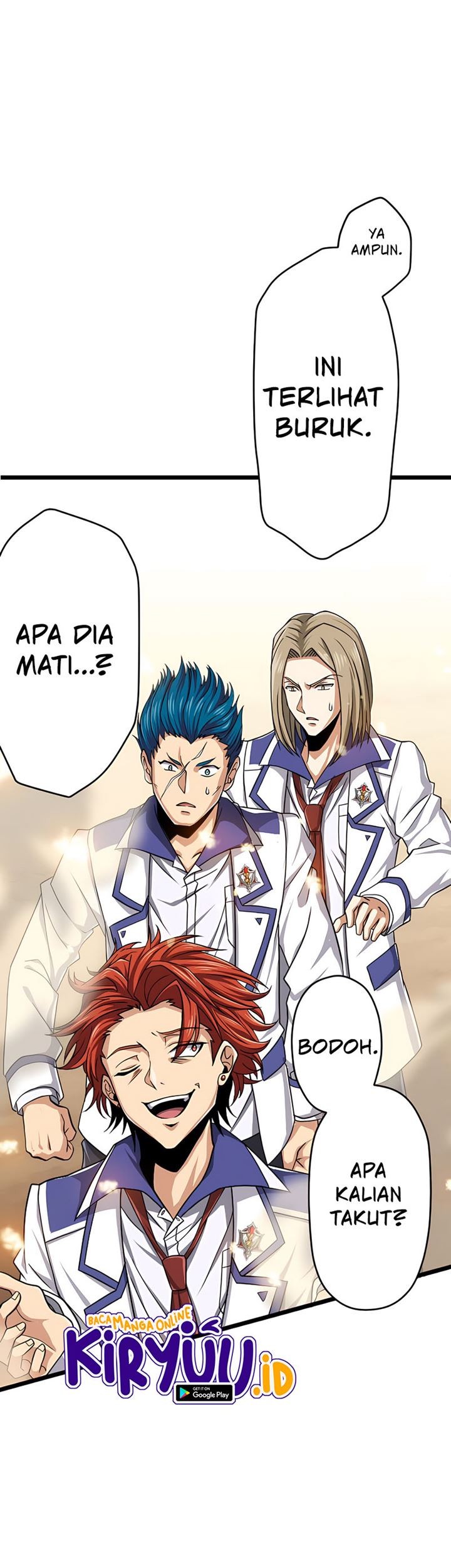 Magic Level 99990000 All-Attribute Great Sage Chapter 07 Gambar 20