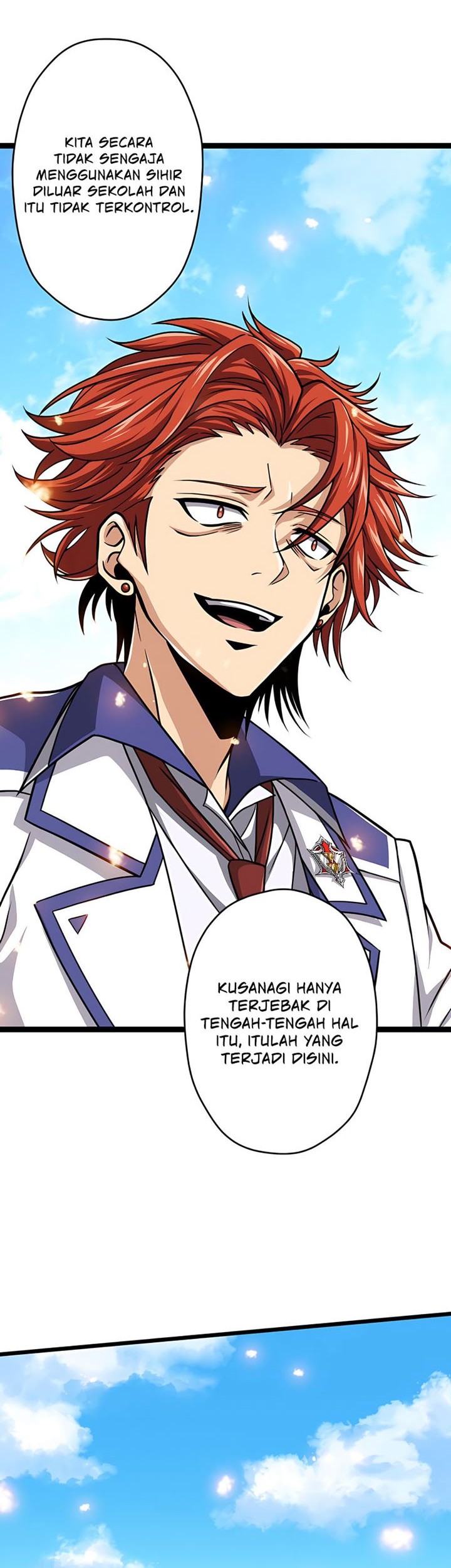 Magic Level 99990000 All-Attribute Great Sage Chapter 07 Gambar 21