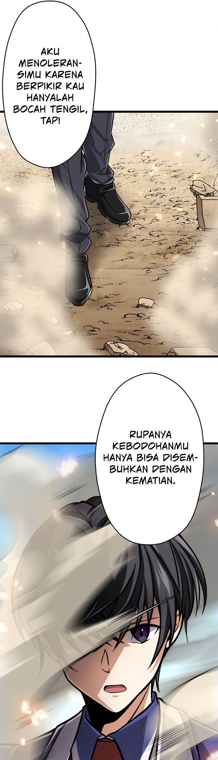 Magic Level 99990000 All-Attribute Great Sage Chapter 07 Gambar 23