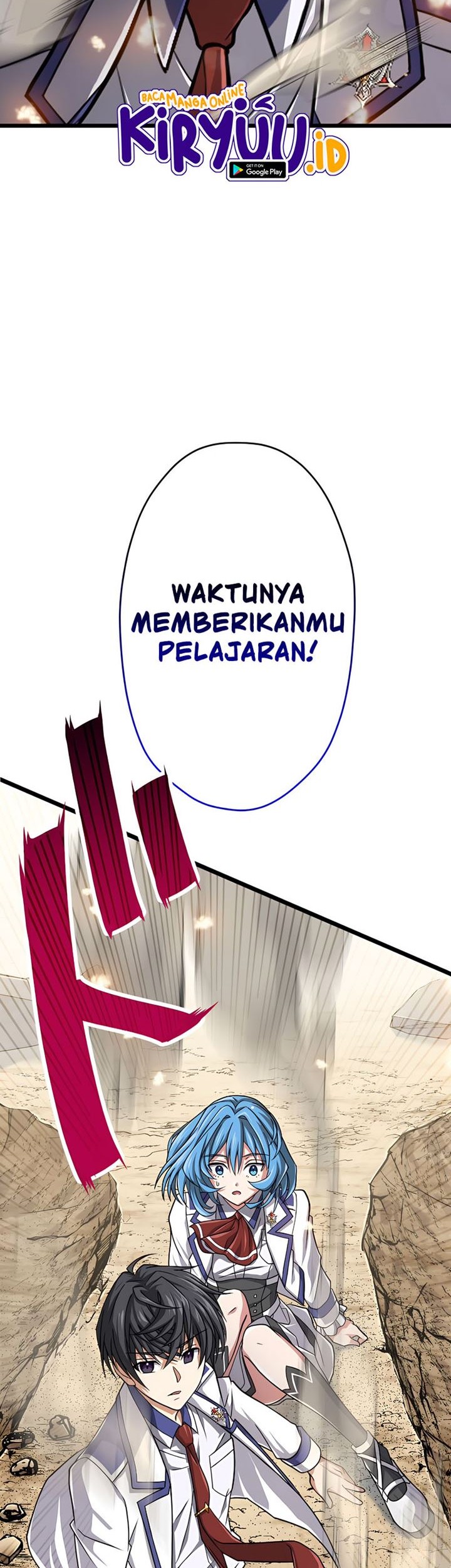 Magic Level 99990000 All-Attribute Great Sage Chapter 07 Gambar 24