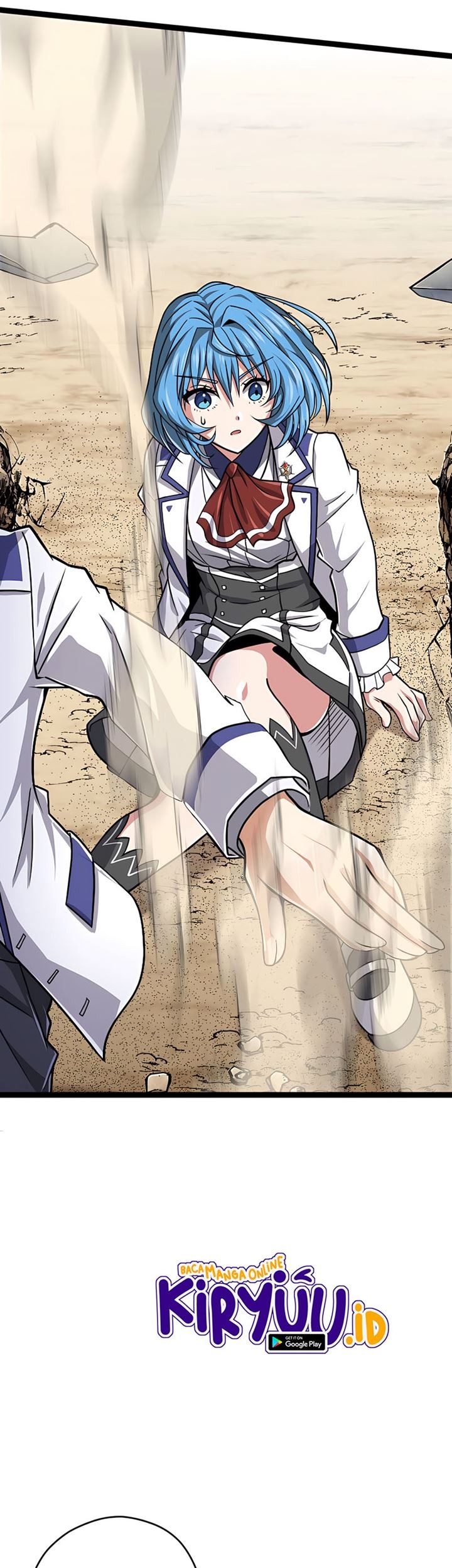 Magic Level 99990000 All-Attribute Great Sage Chapter 07 Gambar 27