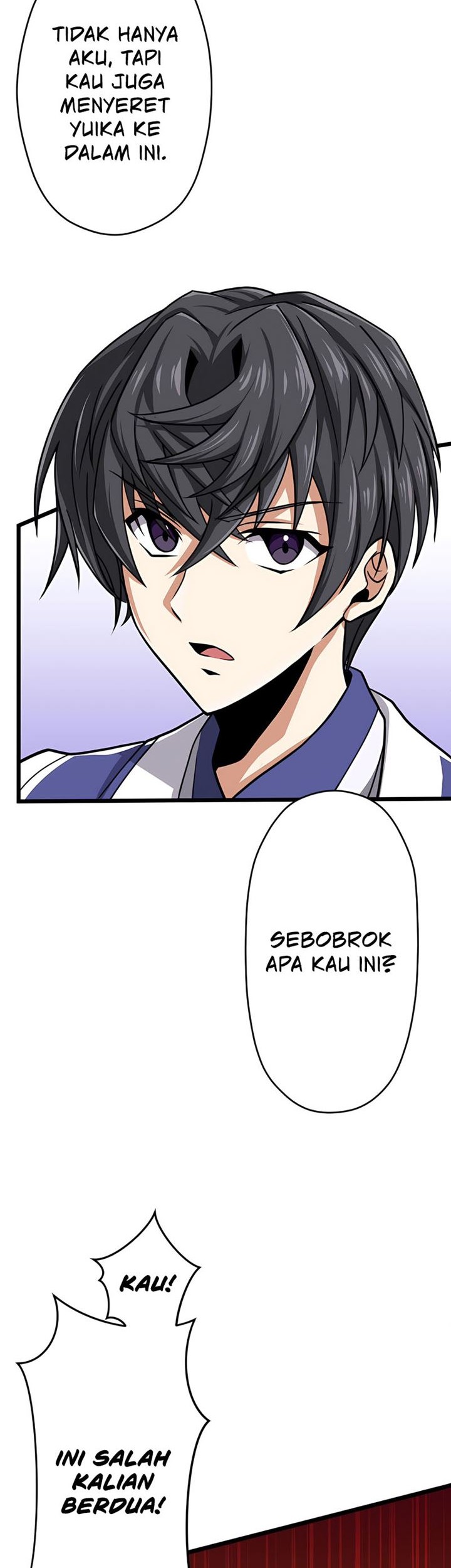 Magic Level 99990000 All-Attribute Great Sage Chapter 07 Gambar 28