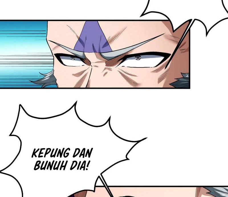 God of Martial Arts Chapter 518 Gambar 21