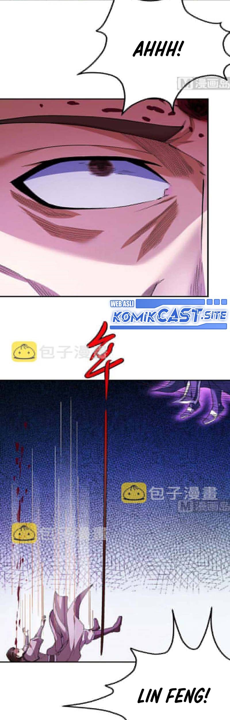 God of Martial Arts Chapter 518 Gambar 10