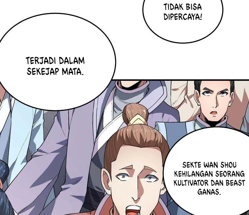 God of Martial Arts Chapter 518 Gambar 15