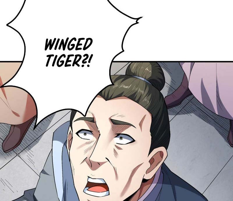 God of Martial Arts Chapter 518 Gambar 17