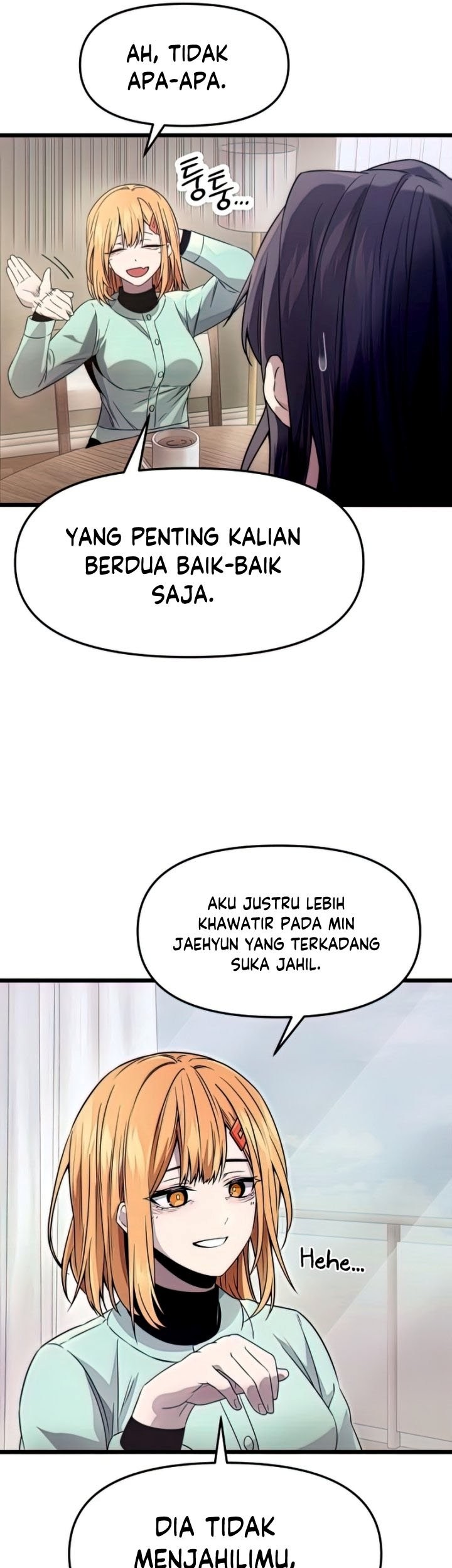 I Obtained a Mythic Item Chapter 40 Gambar 26