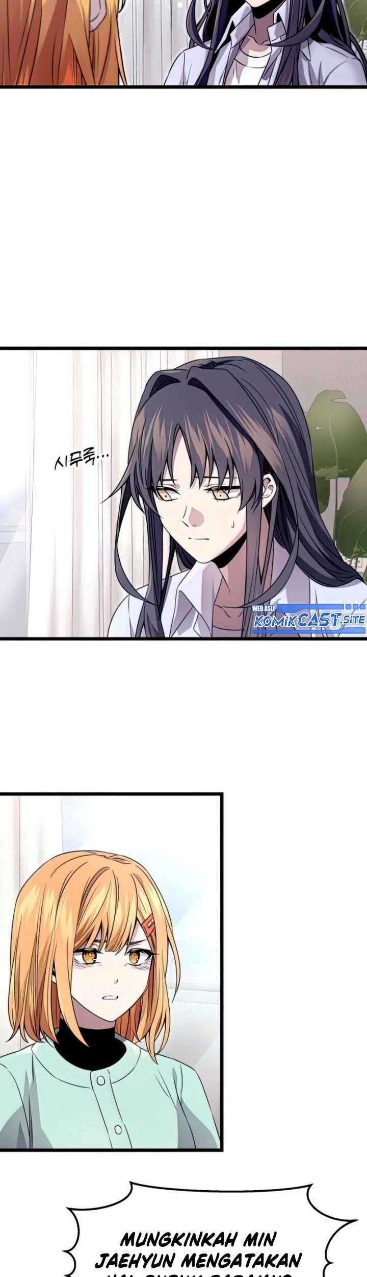 I Obtained a Mythic Item Chapter 40 Gambar 28