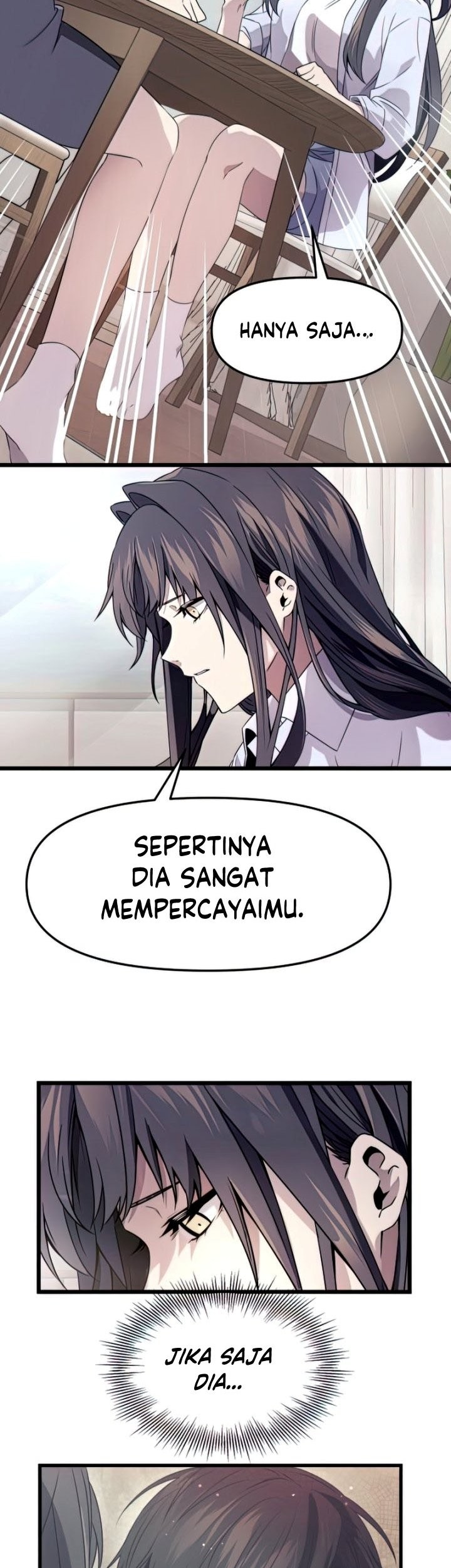 I Obtained a Mythic Item Chapter 40 Gambar 30