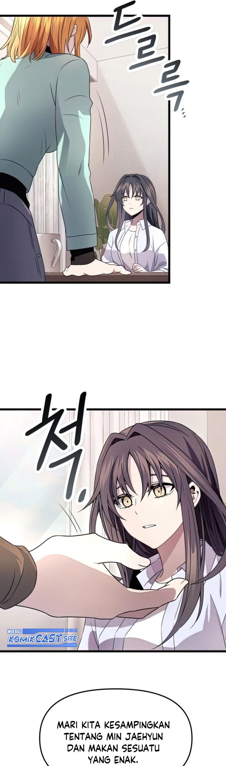 I Obtained a Mythic Item Chapter 40 Gambar 34