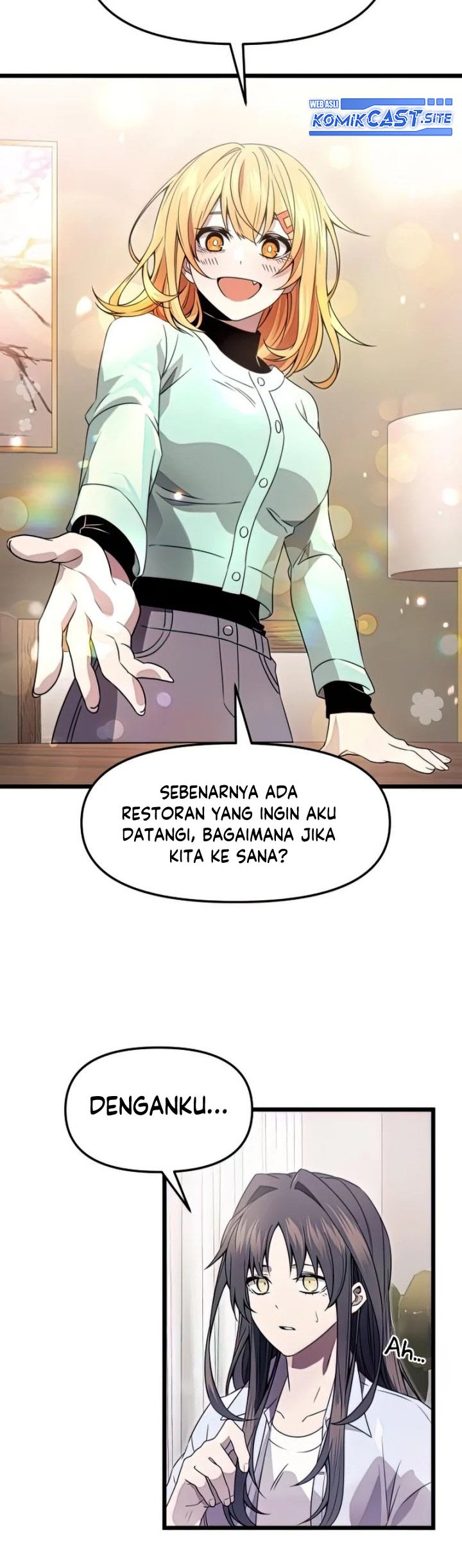 I Obtained a Mythic Item Chapter 40 Gambar 35