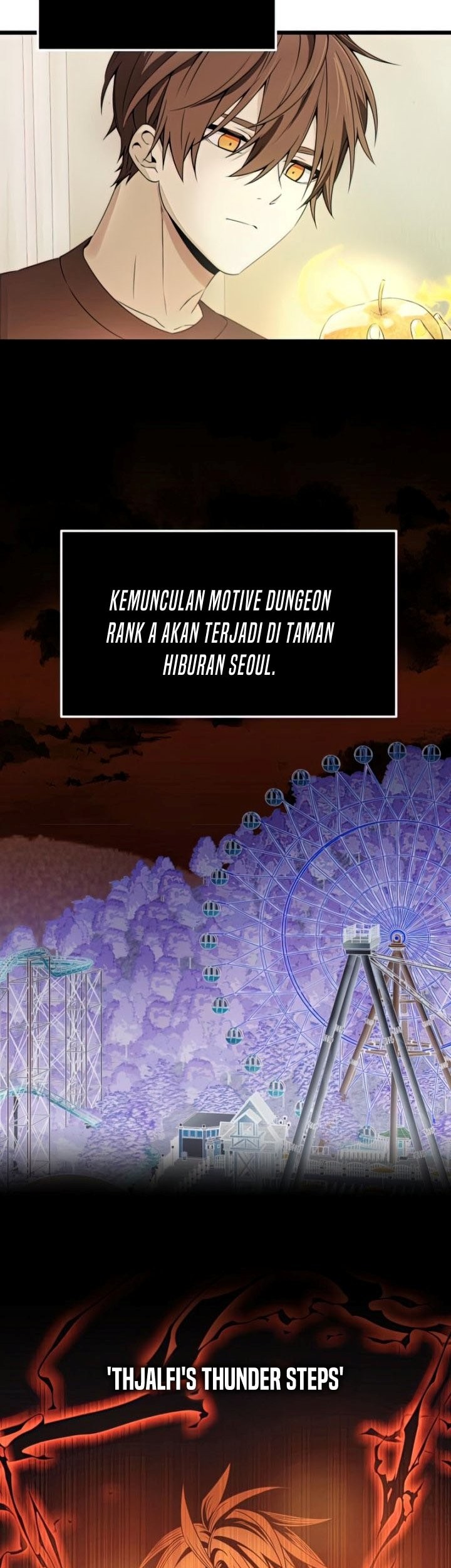 I Obtained a Mythic Item Chapter 40 Gambar 42