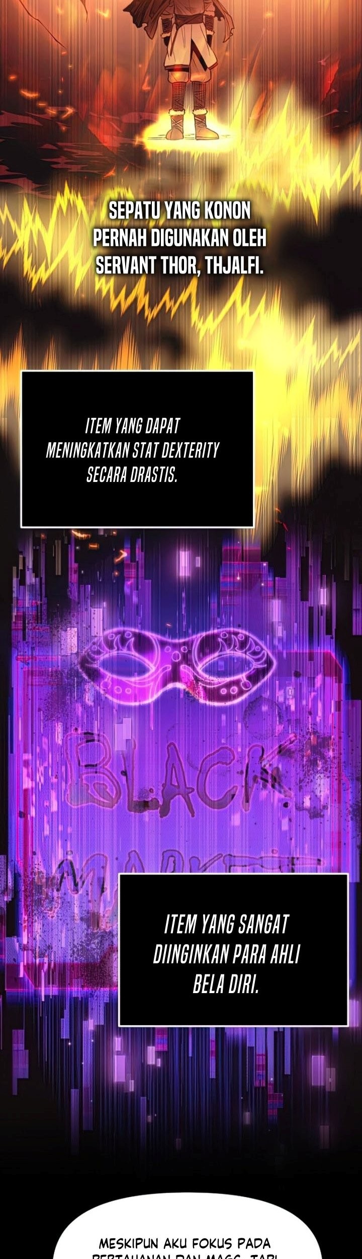 I Obtained a Mythic Item Chapter 40 Gambar 44