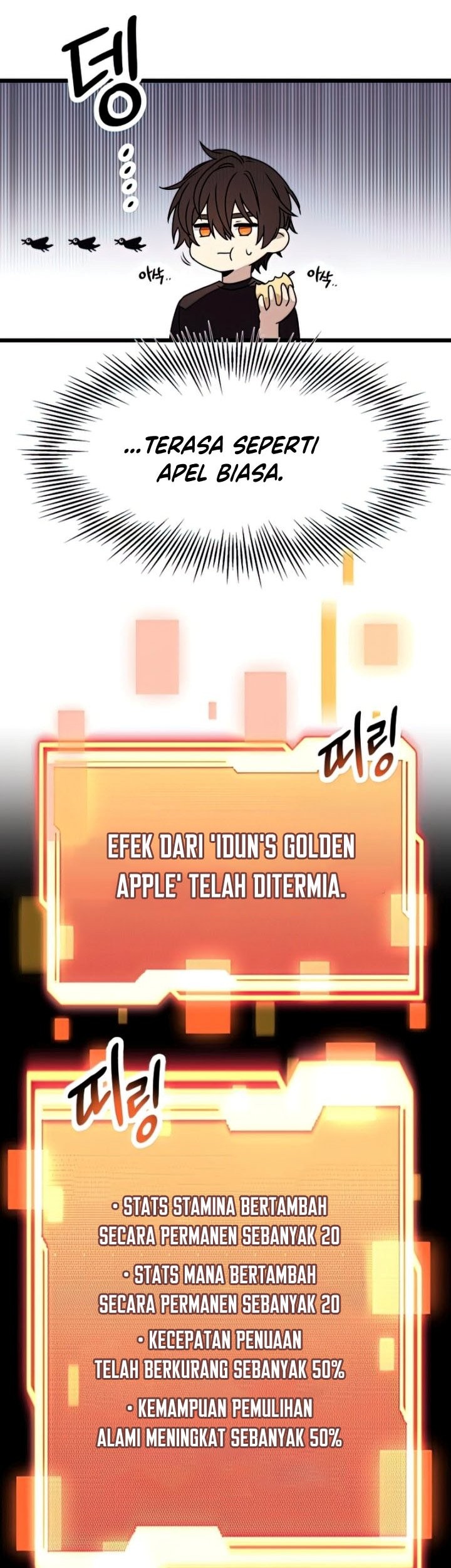 I Obtained a Mythic Item Chapter 40 Gambar 48