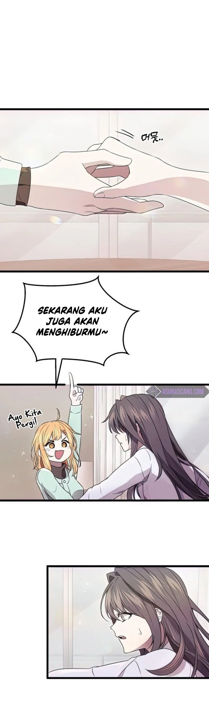 I Obtained a Mythic Item Chapter 40 Gambar 36