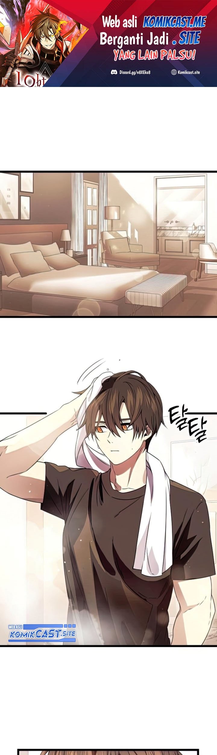 Manhwa I Obtained a Mythic Item Chapter 40 gambar nomor 2