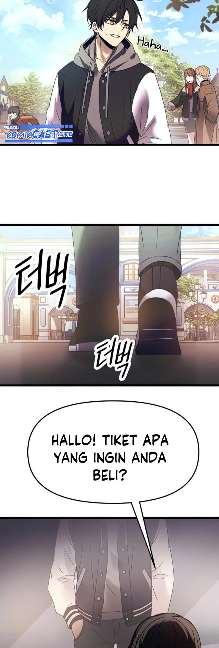 I Obtained a Mythic Item Chapter 40 Gambar 55