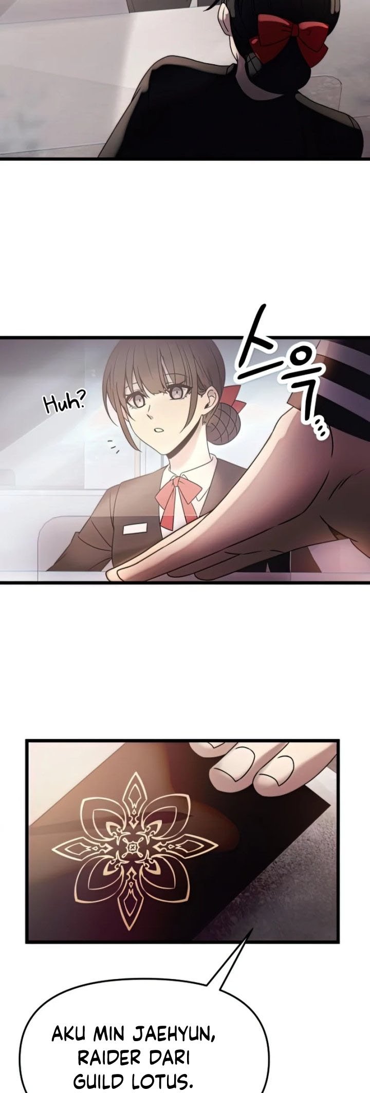 I Obtained a Mythic Item Chapter 40 Gambar 56