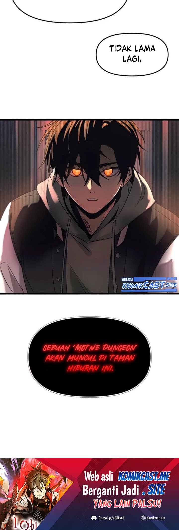 I Obtained a Mythic Item Chapter 40 Gambar 57